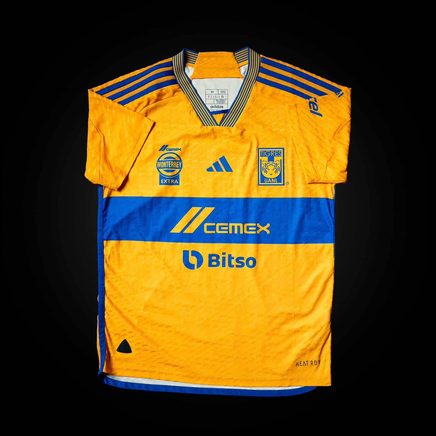André-Pierre Gignac Jersey Firmado - Tigres