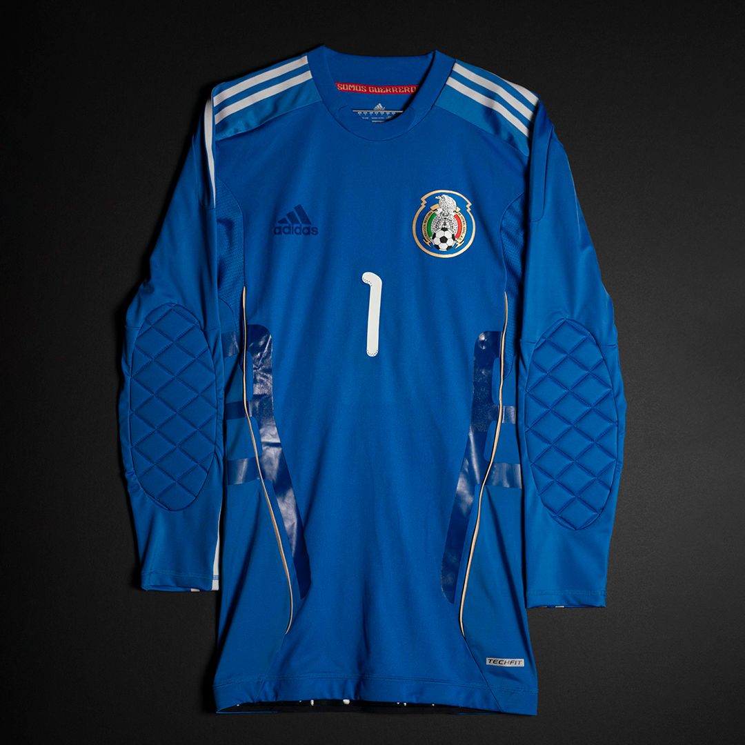 Jersey Firmado Guillermo Ochoa - México