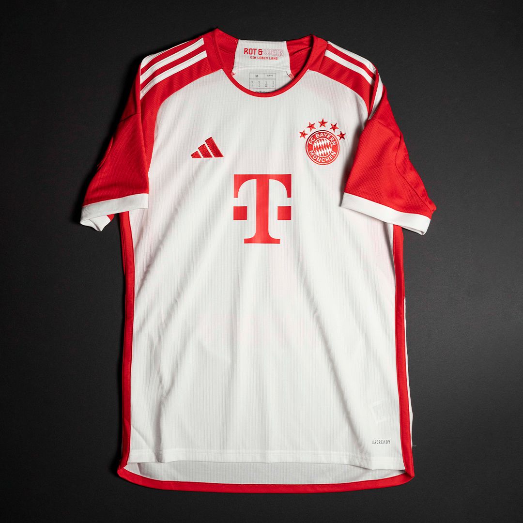 Jersey Firmado Serge Gnabry- Bayern Múnich