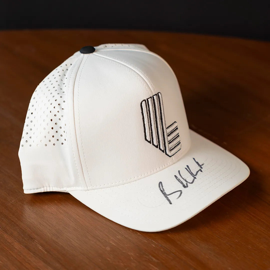 Gorra Firmada - Brooks Koepka