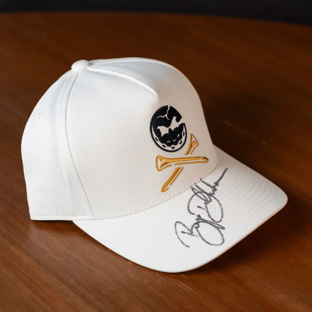 Gorra Firmada -Bryson Dechambeau