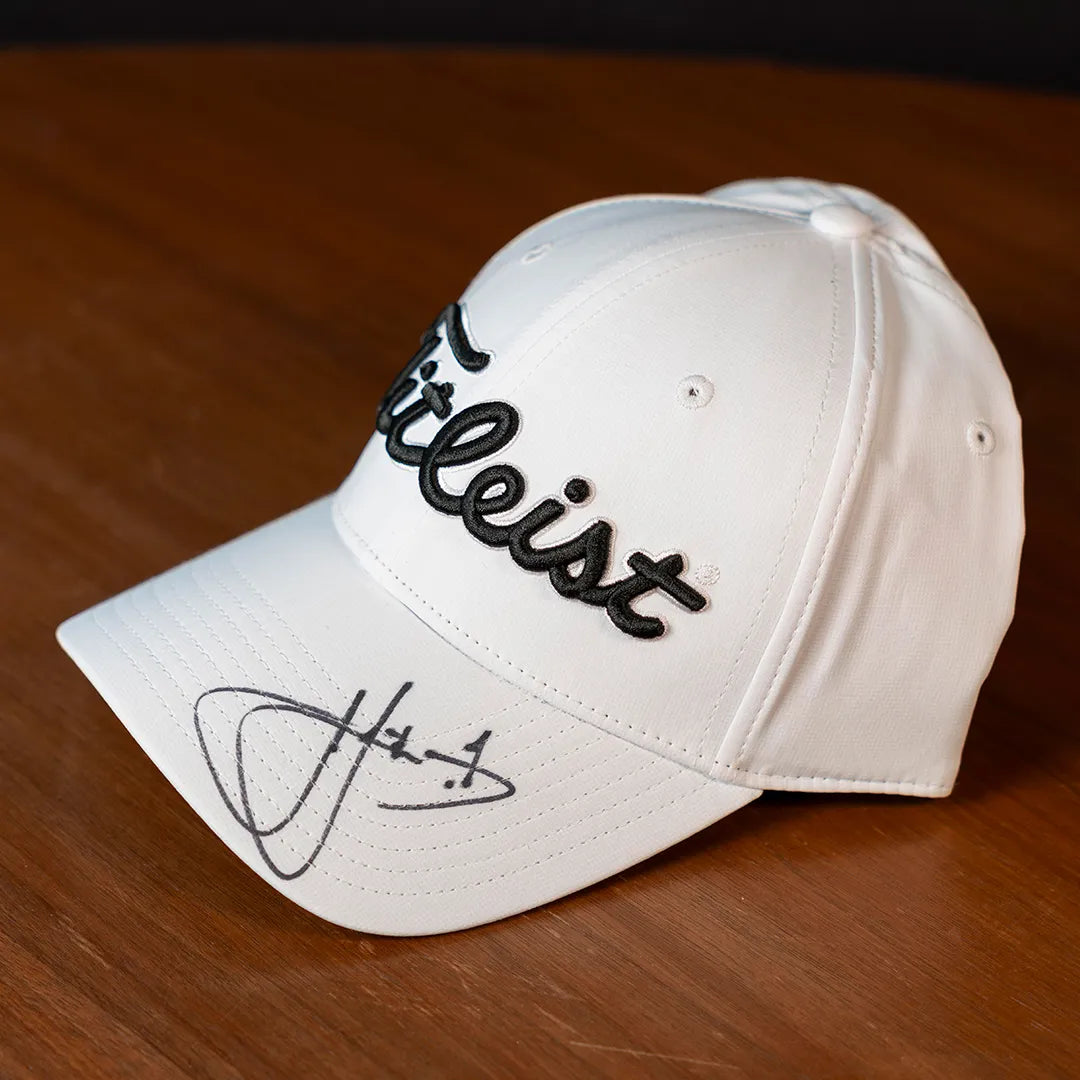 Gorra Firmada - Cam Smith