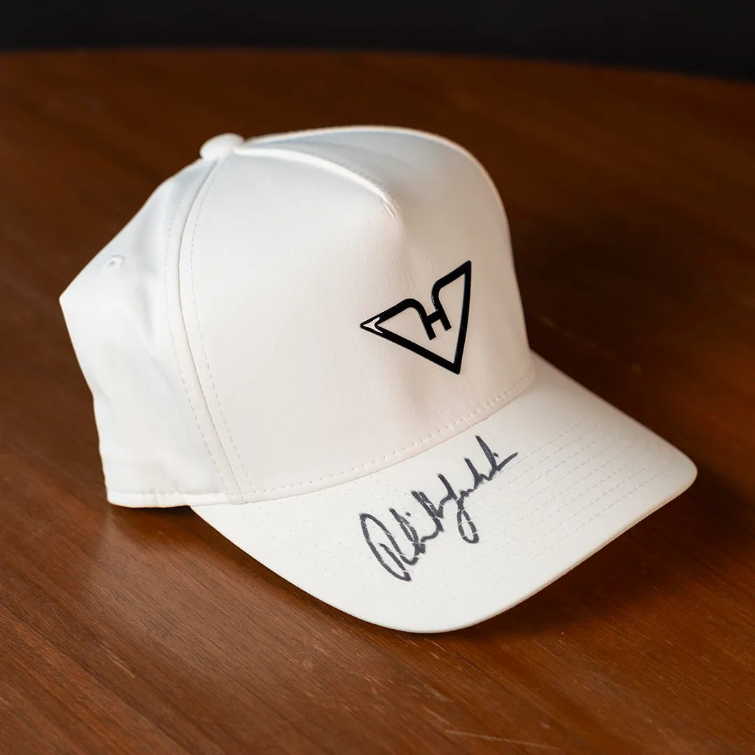 Gorra Firmada -Phil Mickelson