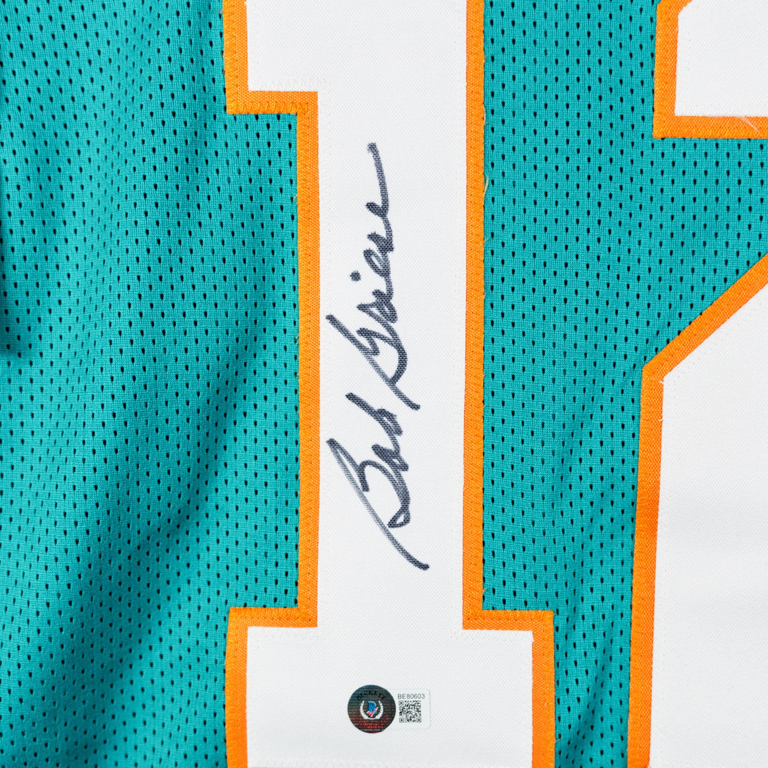 Custom Jersey Bob Griese - Miami Dolphins