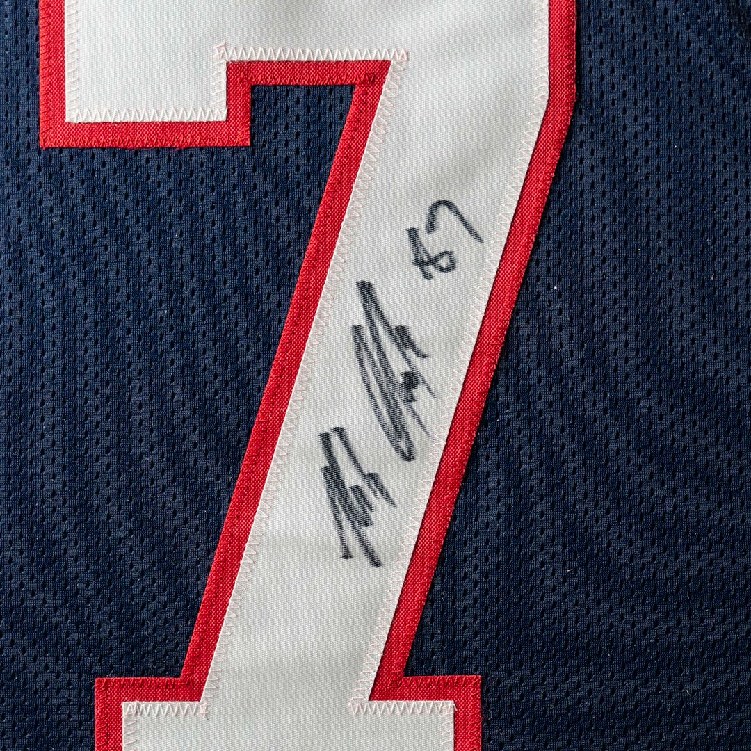 Jersey Firmado Rob Gronkowski - Patriots