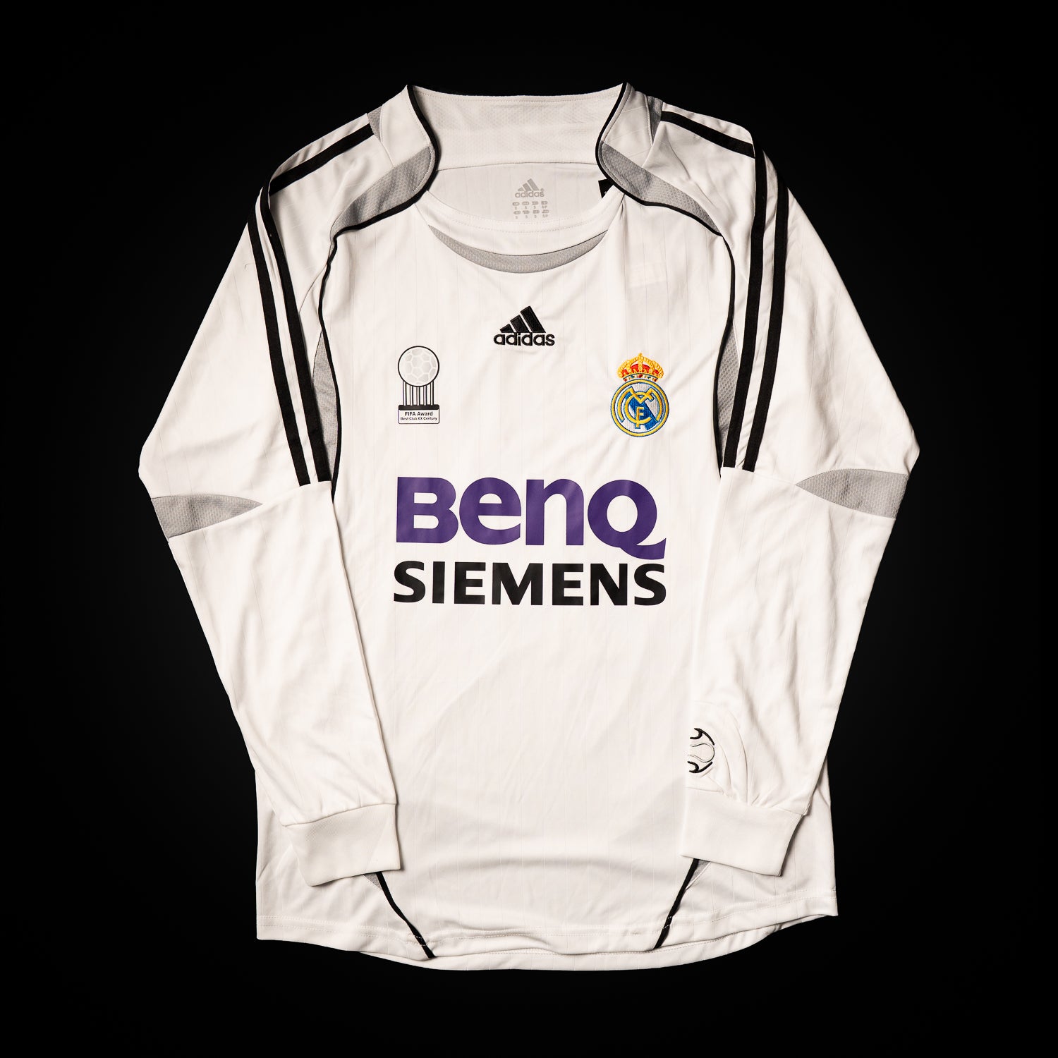 Fernando Gago Jersey Firmado - Real Madrid