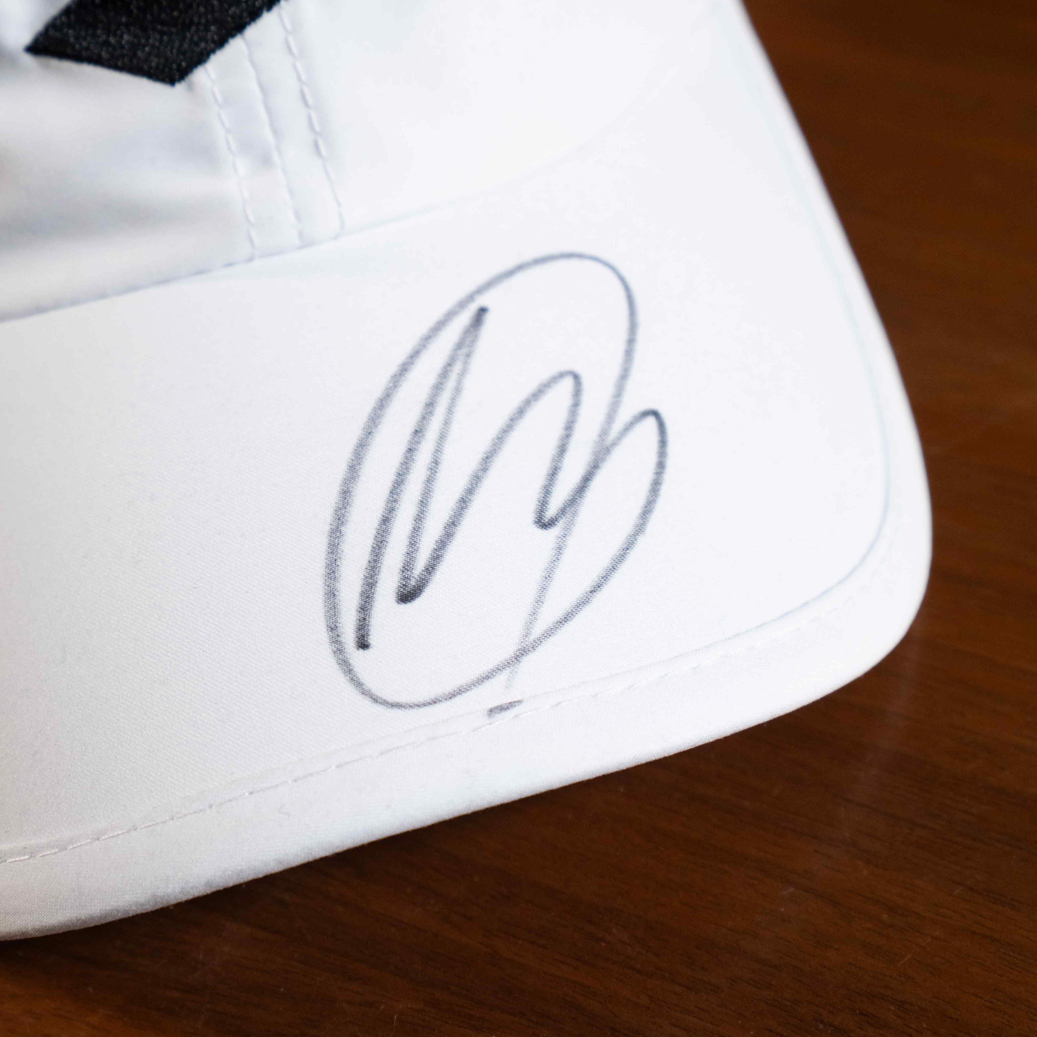 Gorra Firmada - Matteo Berrettini