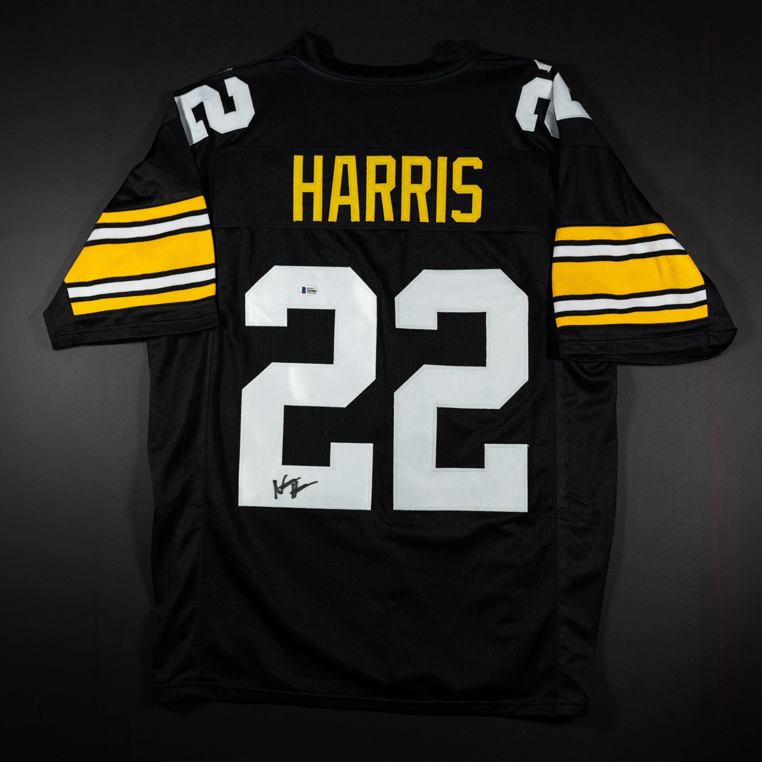 Custom Jersey Najee Harris - Pittsburgh Steelers