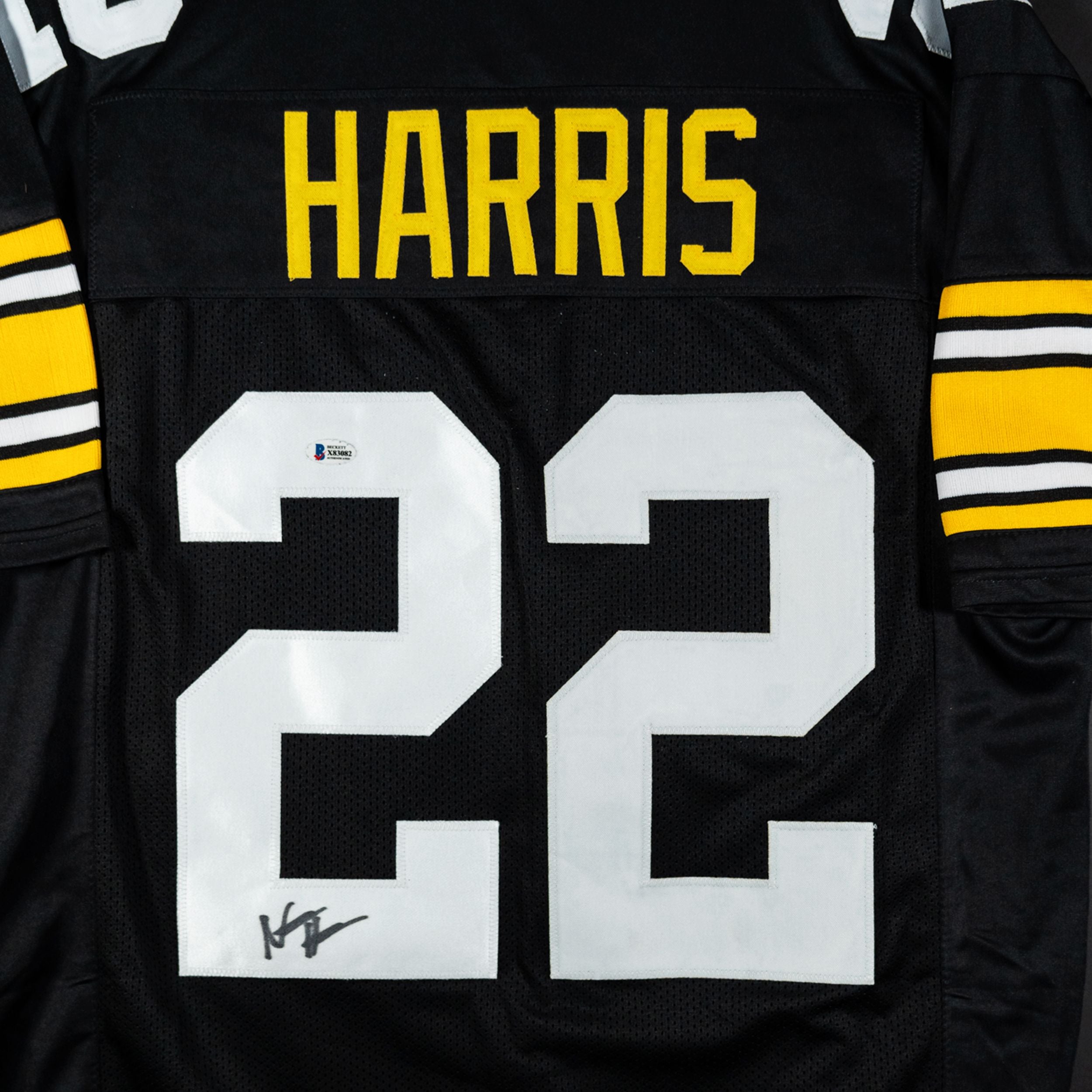 Custom Jersey Najee Harris - Pittsburgh Steelers