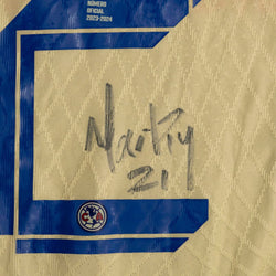 Jersey Firmado Henry Martín - America