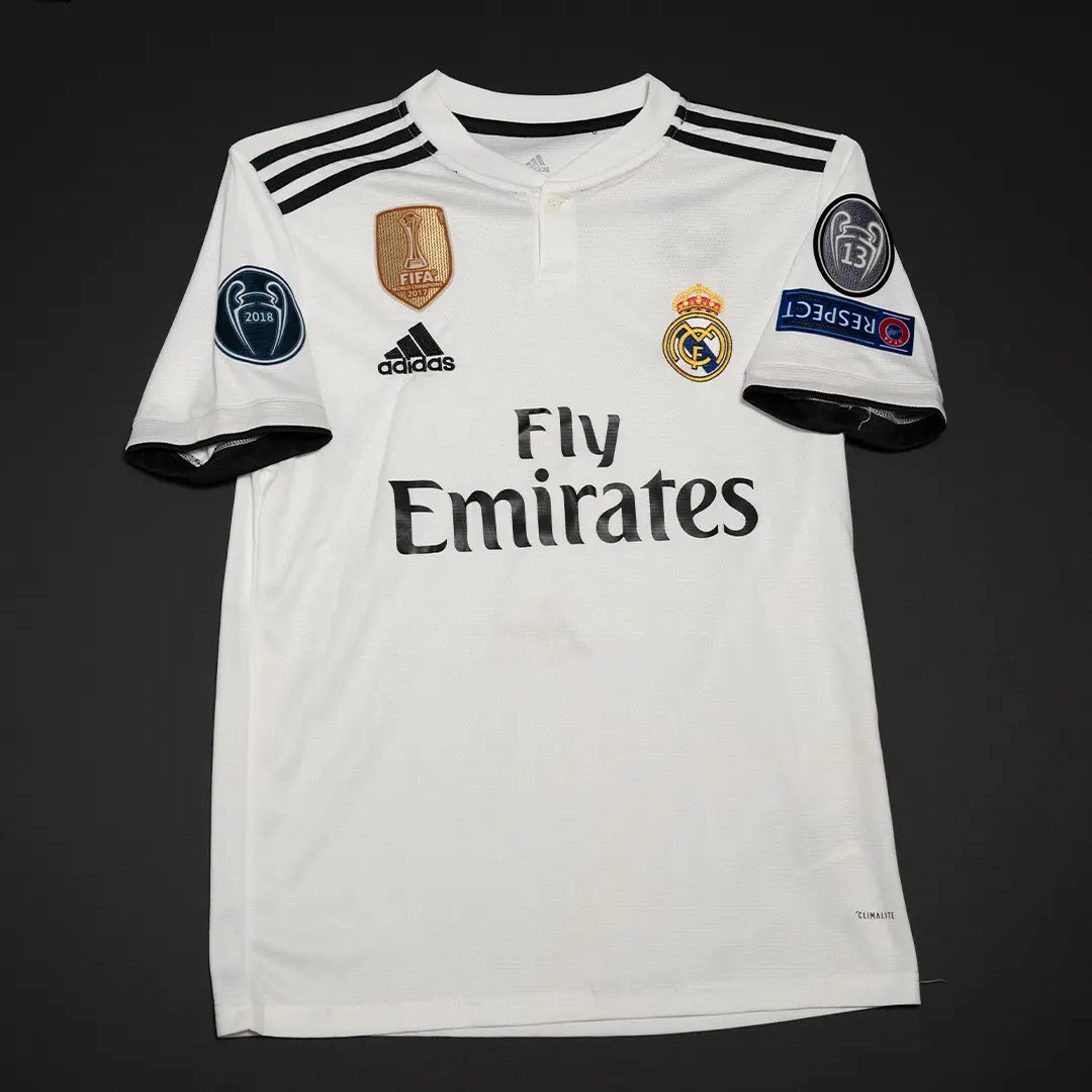 Jersey Firmado Isco - Real Madrid