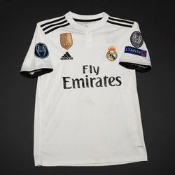 Jersey Firmado Isco - Real Madrid