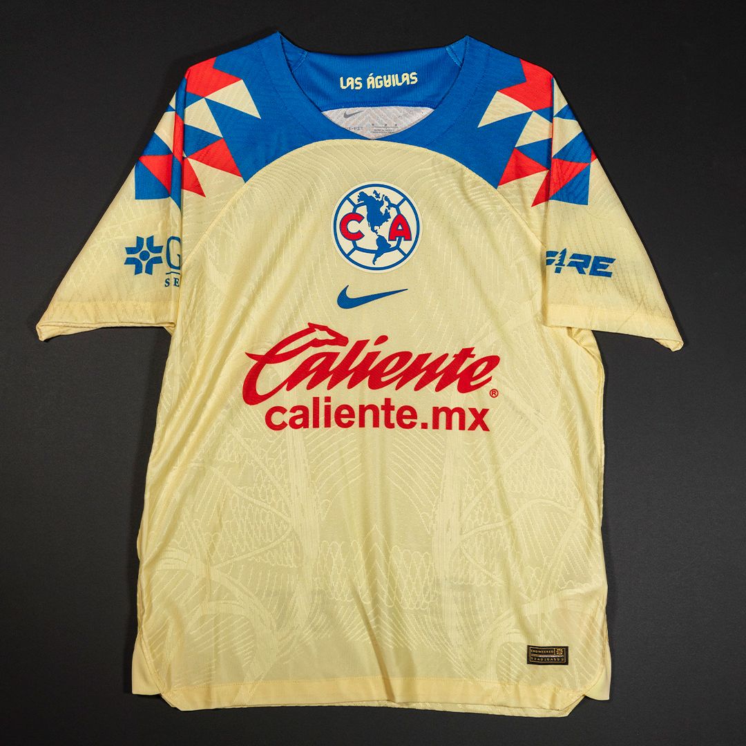 Jersey Firmado Julián Quiñones - America