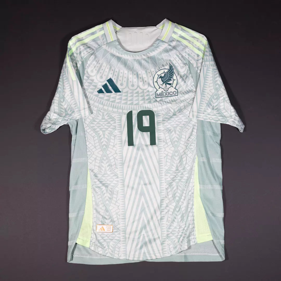 Jersey Firmado Jorge Sánchez - México Copa Oro 2024