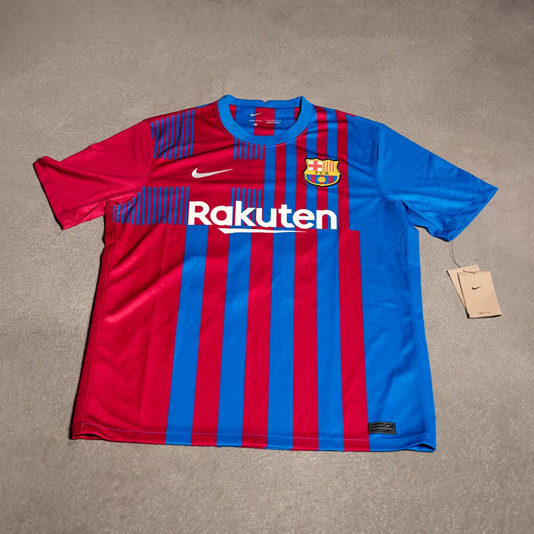 Jersey Firmado Jordi Alba - Barcelona