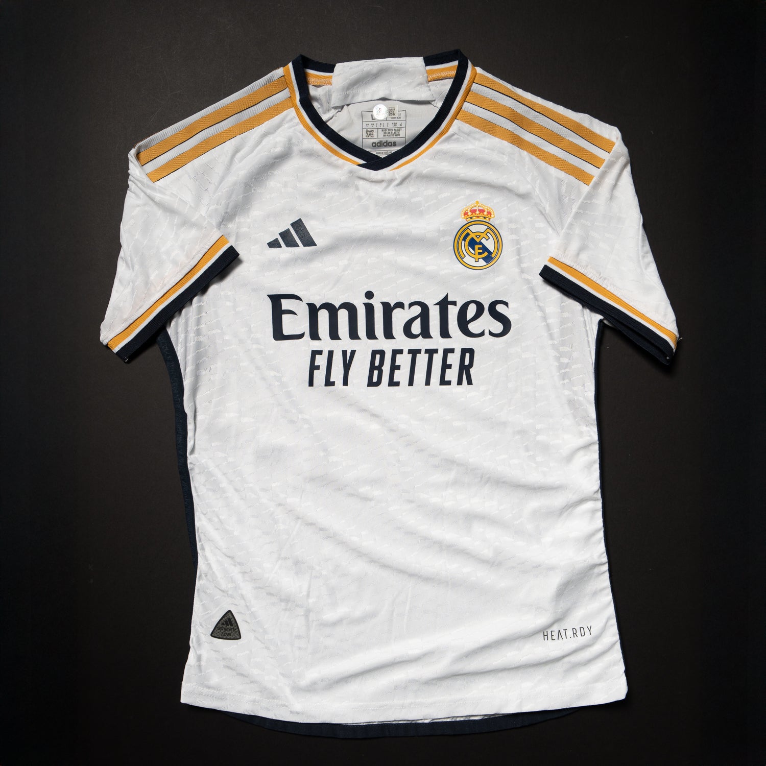 Jersey Firmado Xavi Alonso - Real Madrid