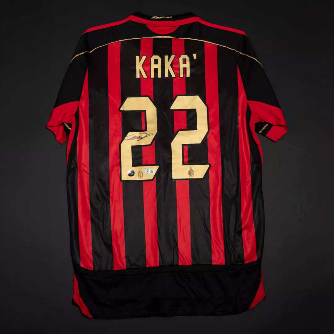 Jersey Firmado Kaka - AC Milan