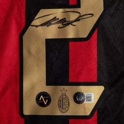 Jersey Firmado Kaka - AC Milan