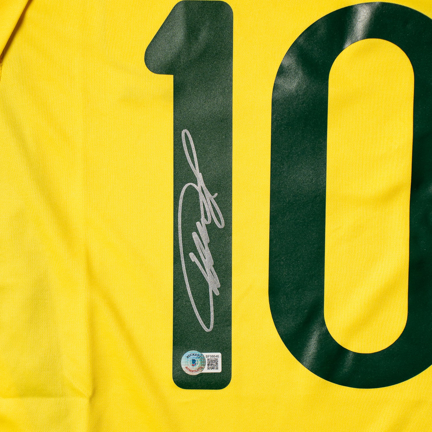 Kaka Jersey Firmado - Brasil