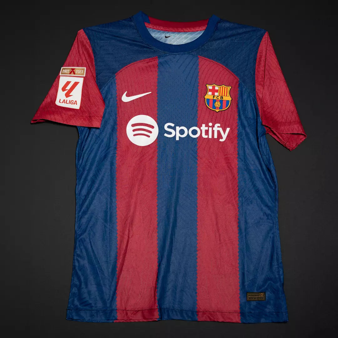 Jersey Firmado Lamine Yamal - Barcelona