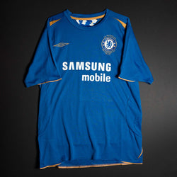 Jersey Firmado Frank Lampard- Chelsea