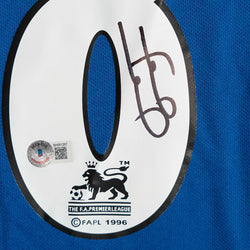 Jersey Firmado Frank Lampard- Chelsea