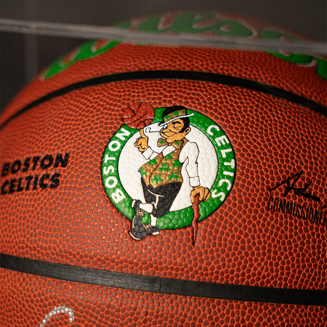 Balón Firmado - Larry Bird