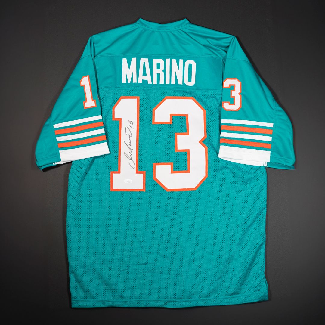 Custom Jersey Dan Marino - Miami Dolphins