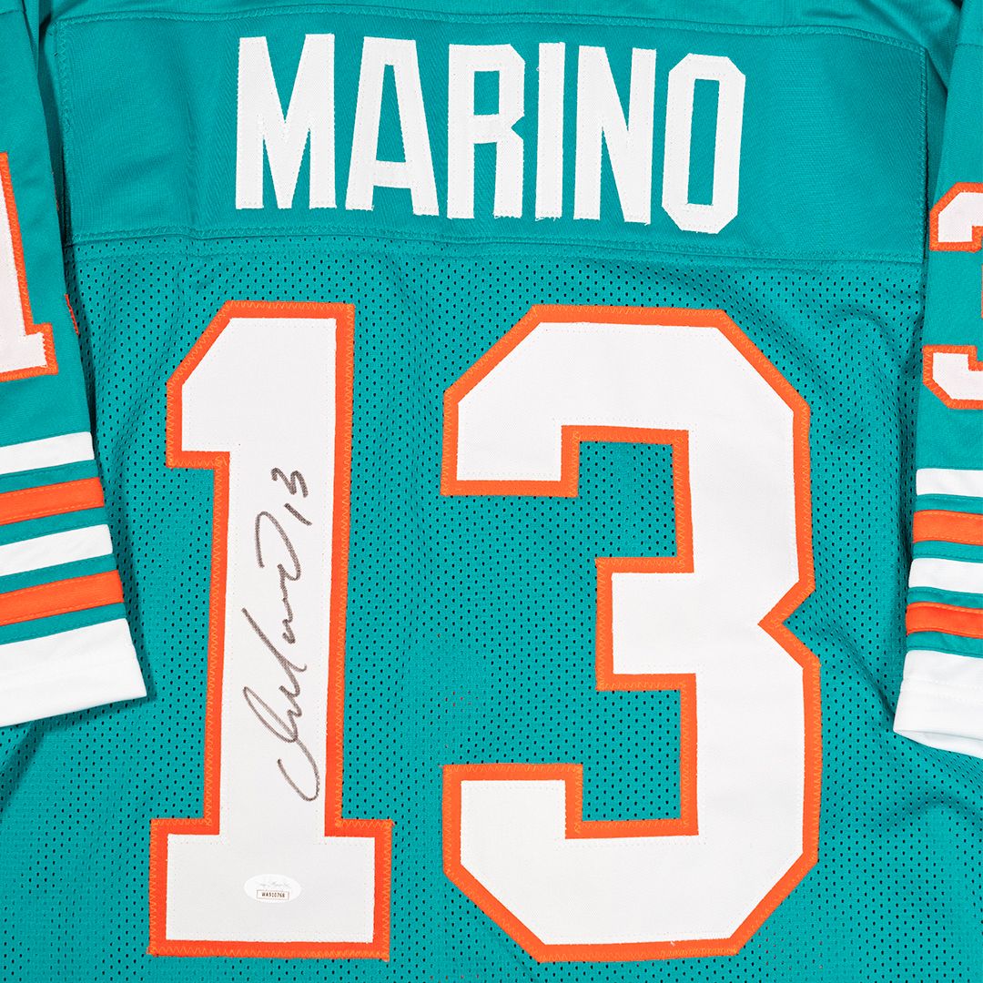 Custom Jersey Dan Marino - Miami Dolphins