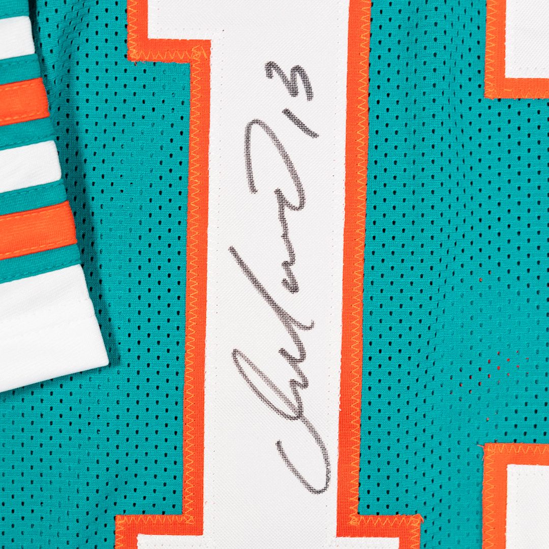 Custom Jersey Dan Marino - Miami Dolphins