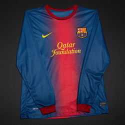 Jersey Firmado Javier Mascherano - Barcelona