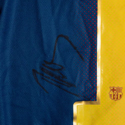 Jersey Firmado Javier Mascherano - Barcelona