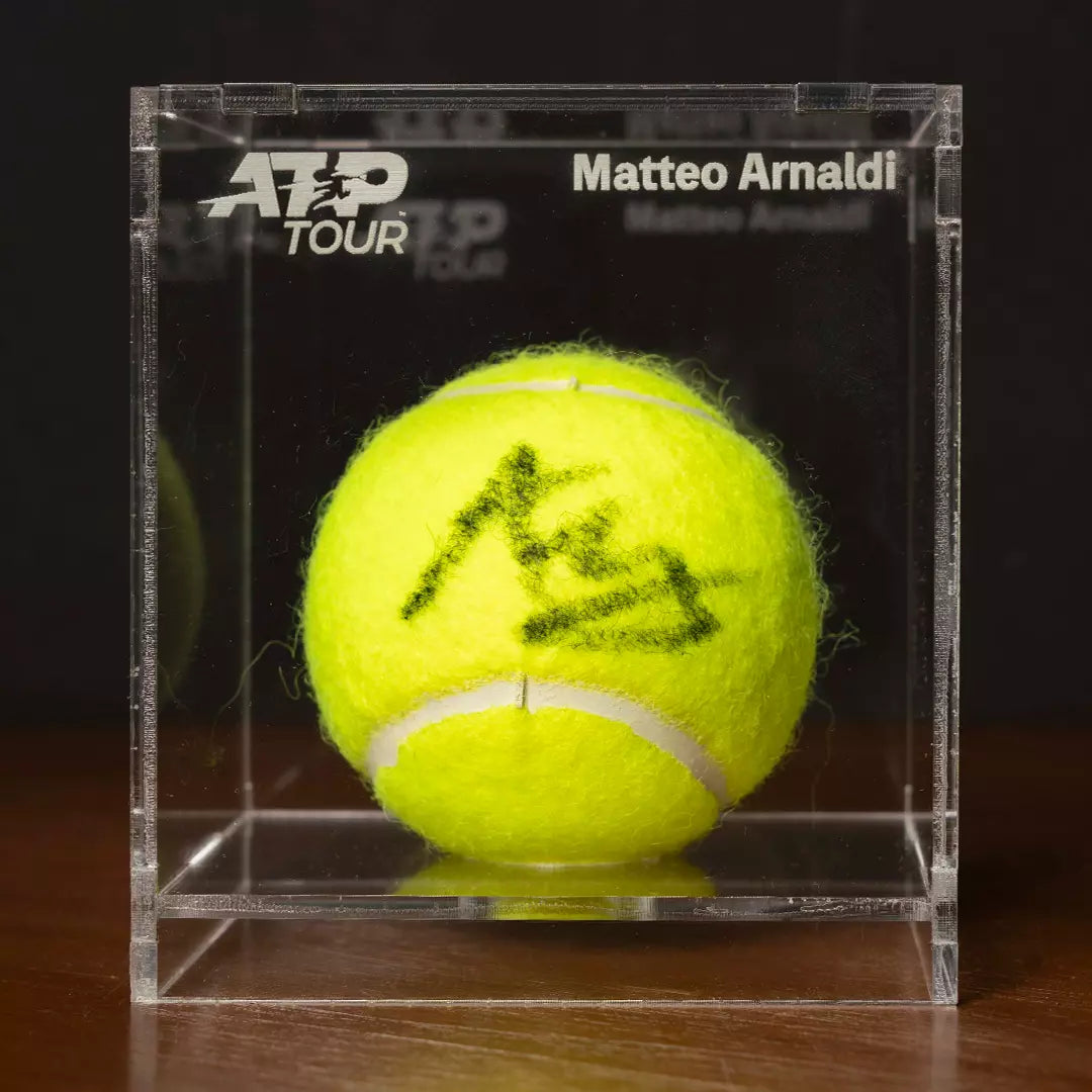 Pelota Firmada - Matteo Arnaldi