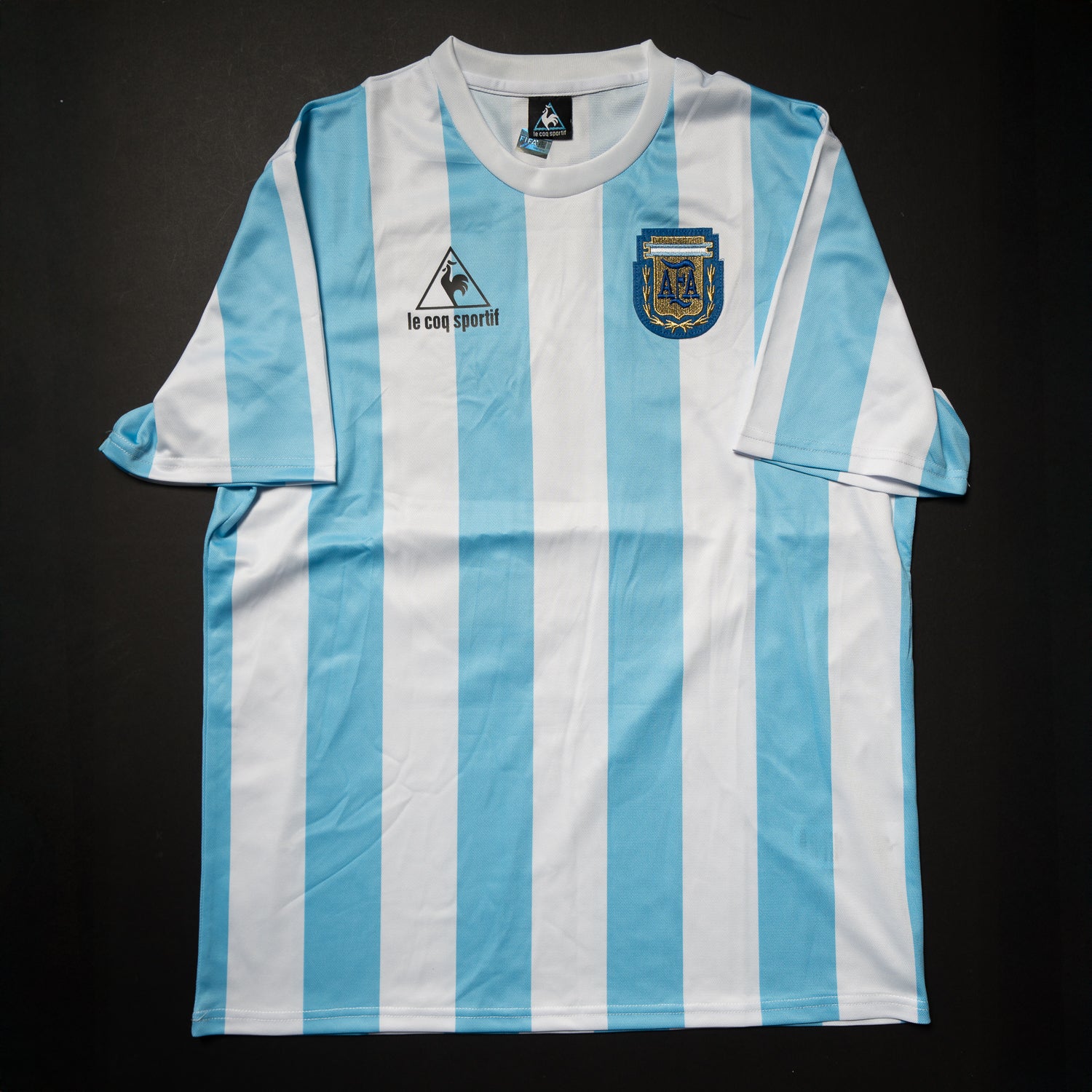 Jersey Firmado Diego Armando Maradona - Argentina