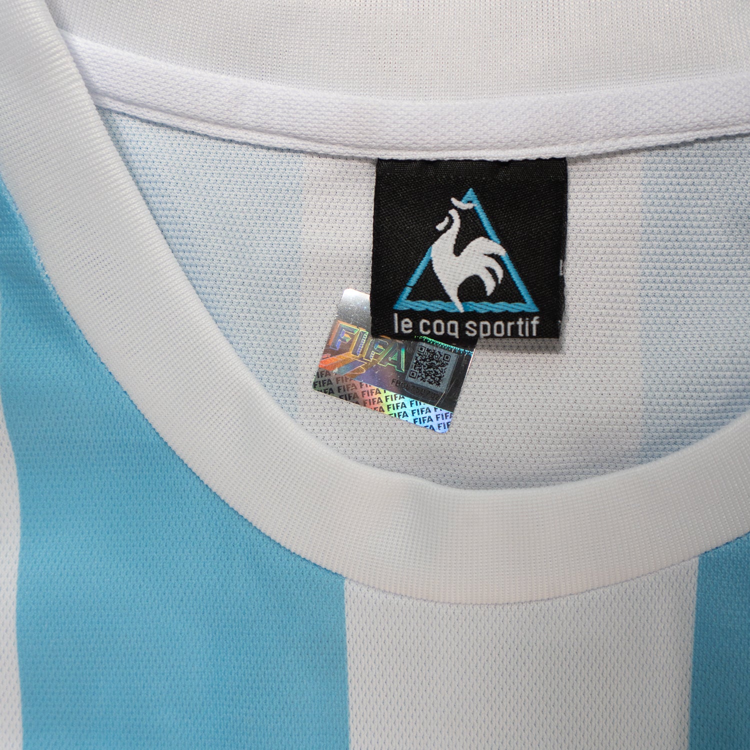 Jersey Firmado Diego Armando Maradona - Argentina