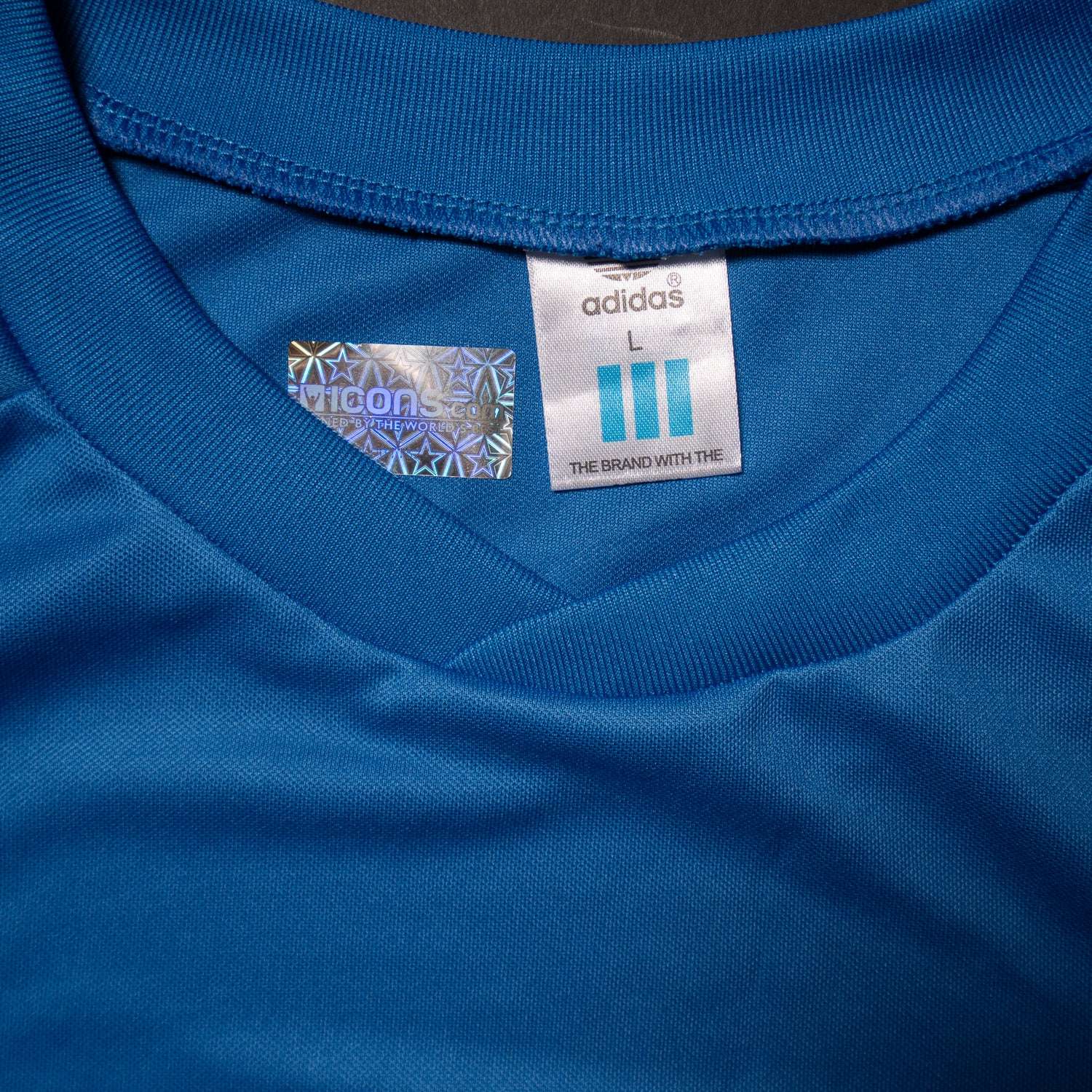 Jersey Firmado Diego Armando Maradona - Boca Juniors