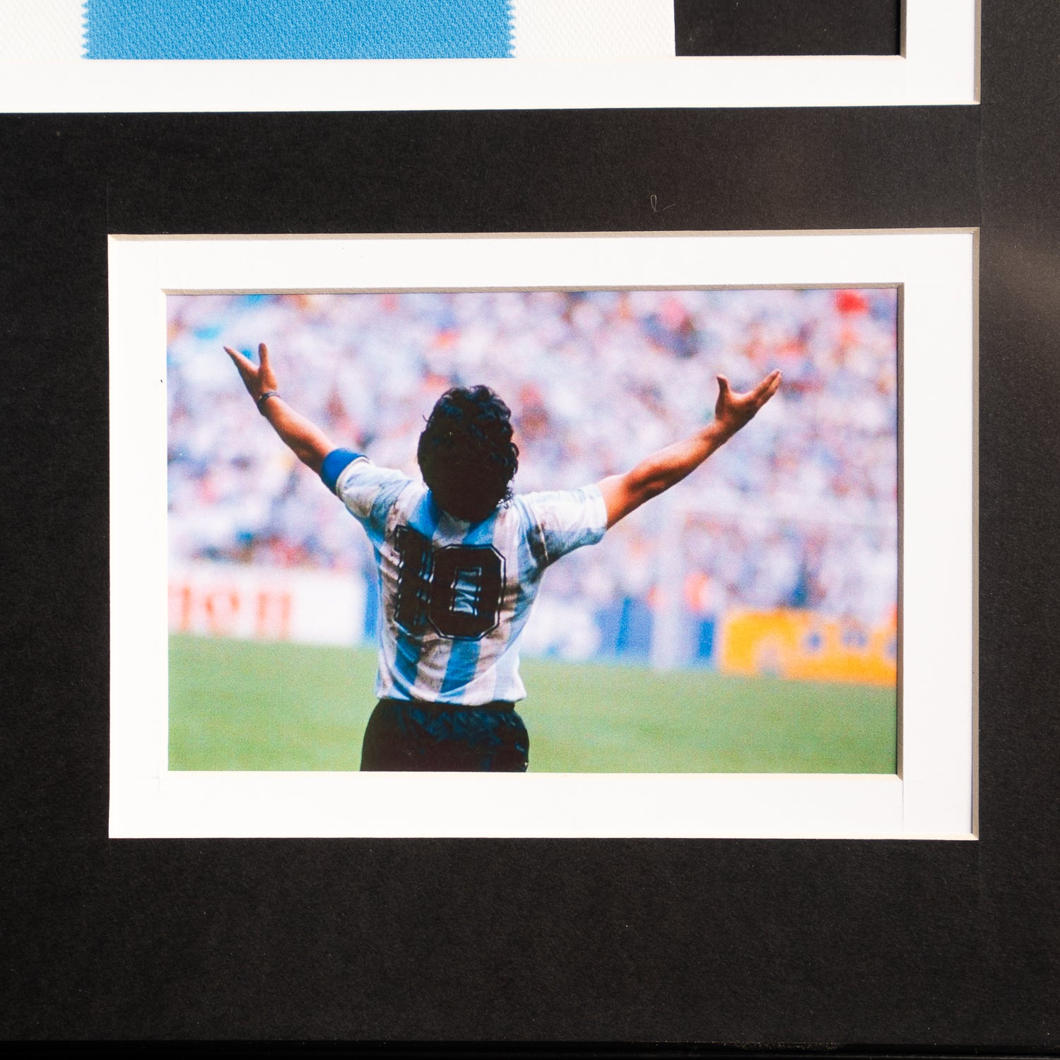 Jersey Firmado Diego Armando Maradona - Argentina