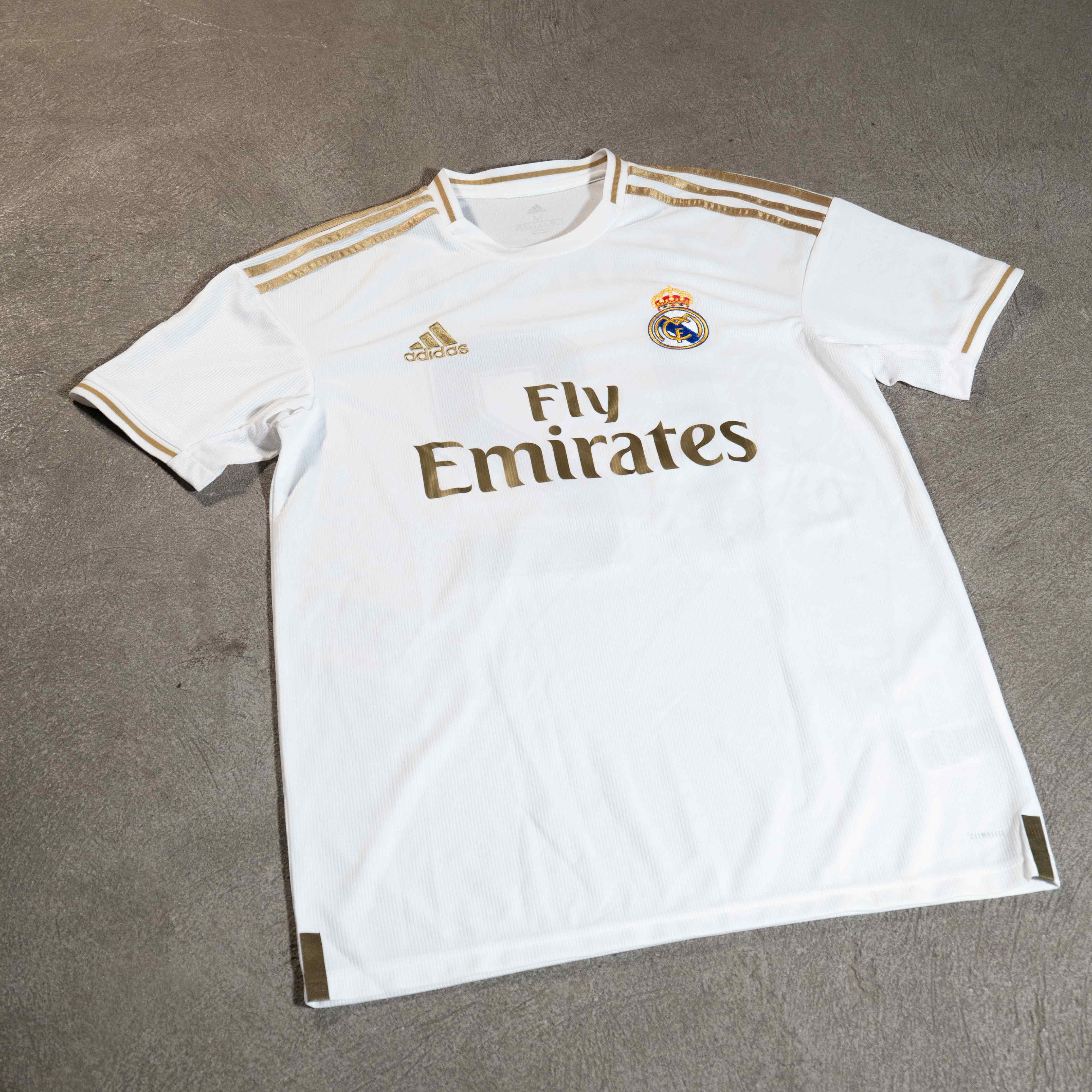 Jersey Firmado - Marcelo