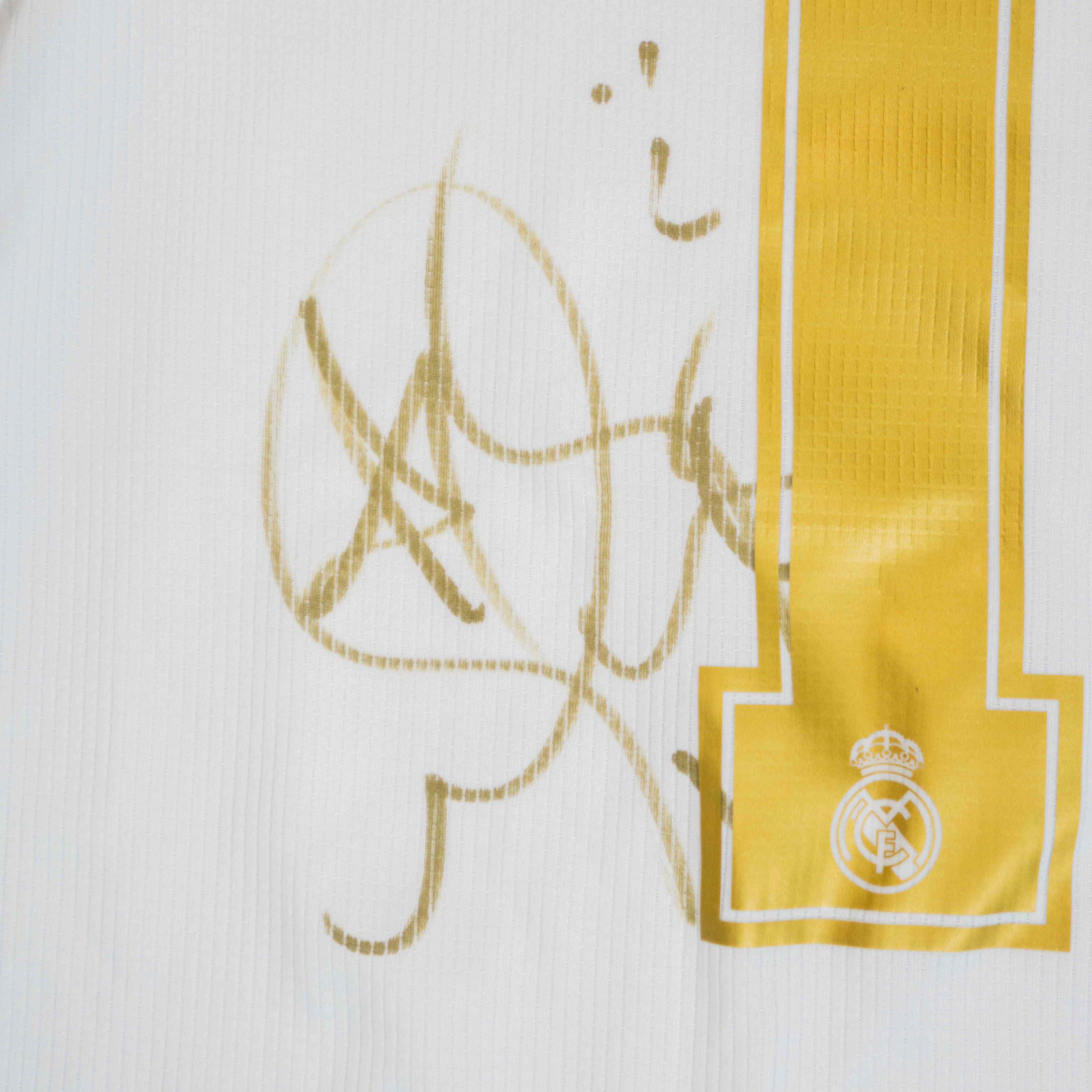 Jersey Firmado - Marcelo