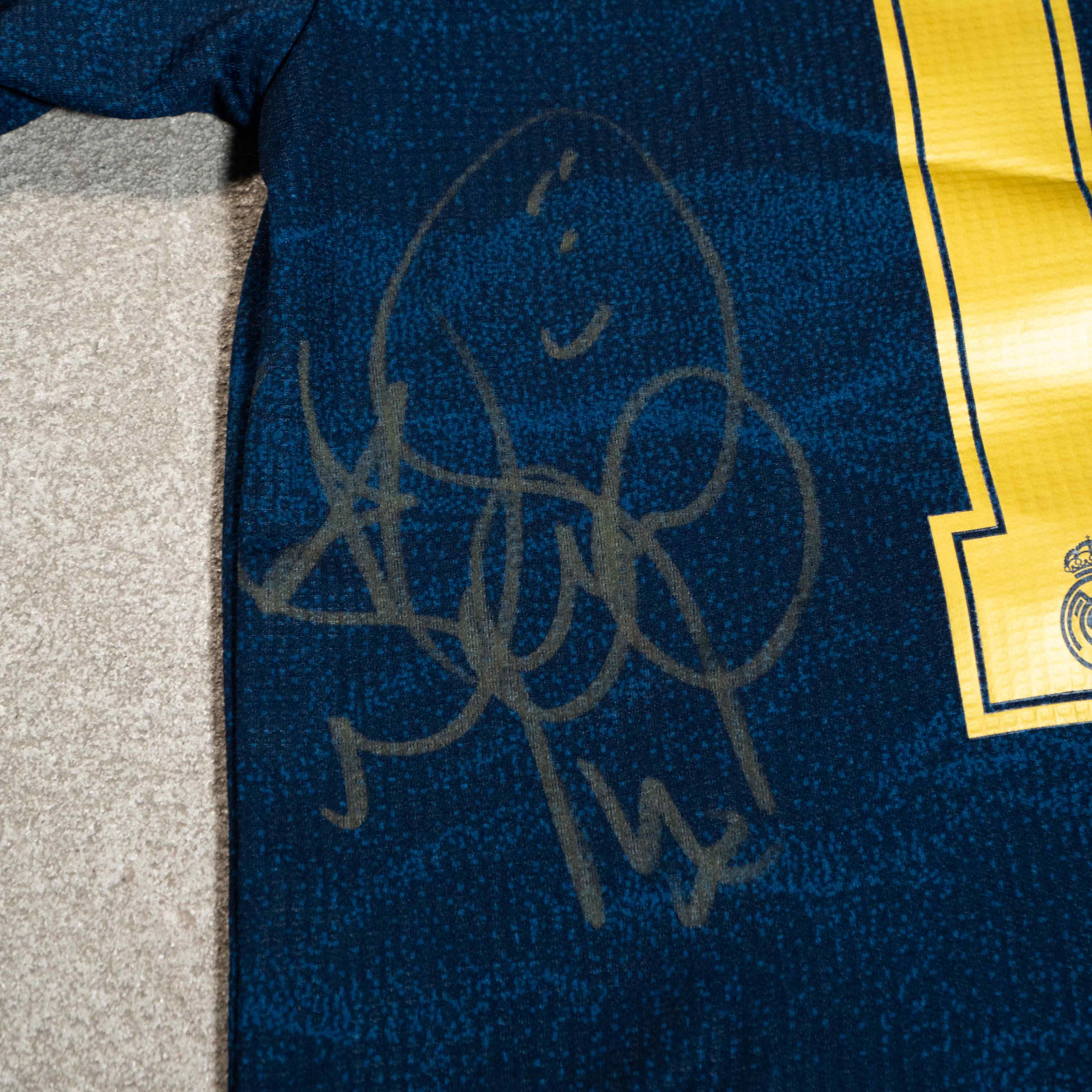 Jersey Firmado - Marcelo