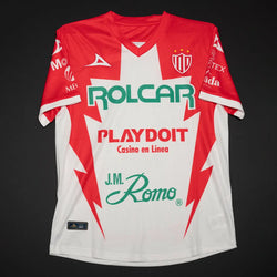 Jersey Firmado Alexis Peña - Necaxa