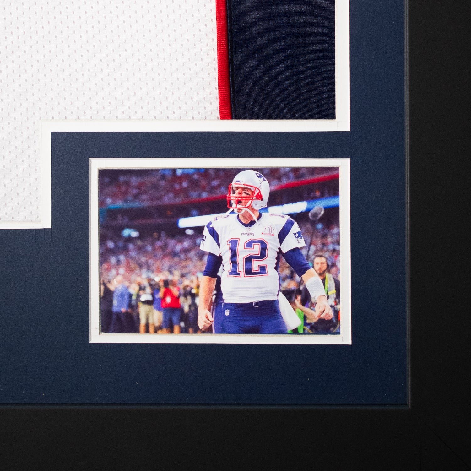 Tom Brady Jersey Firmado - New England Patriots