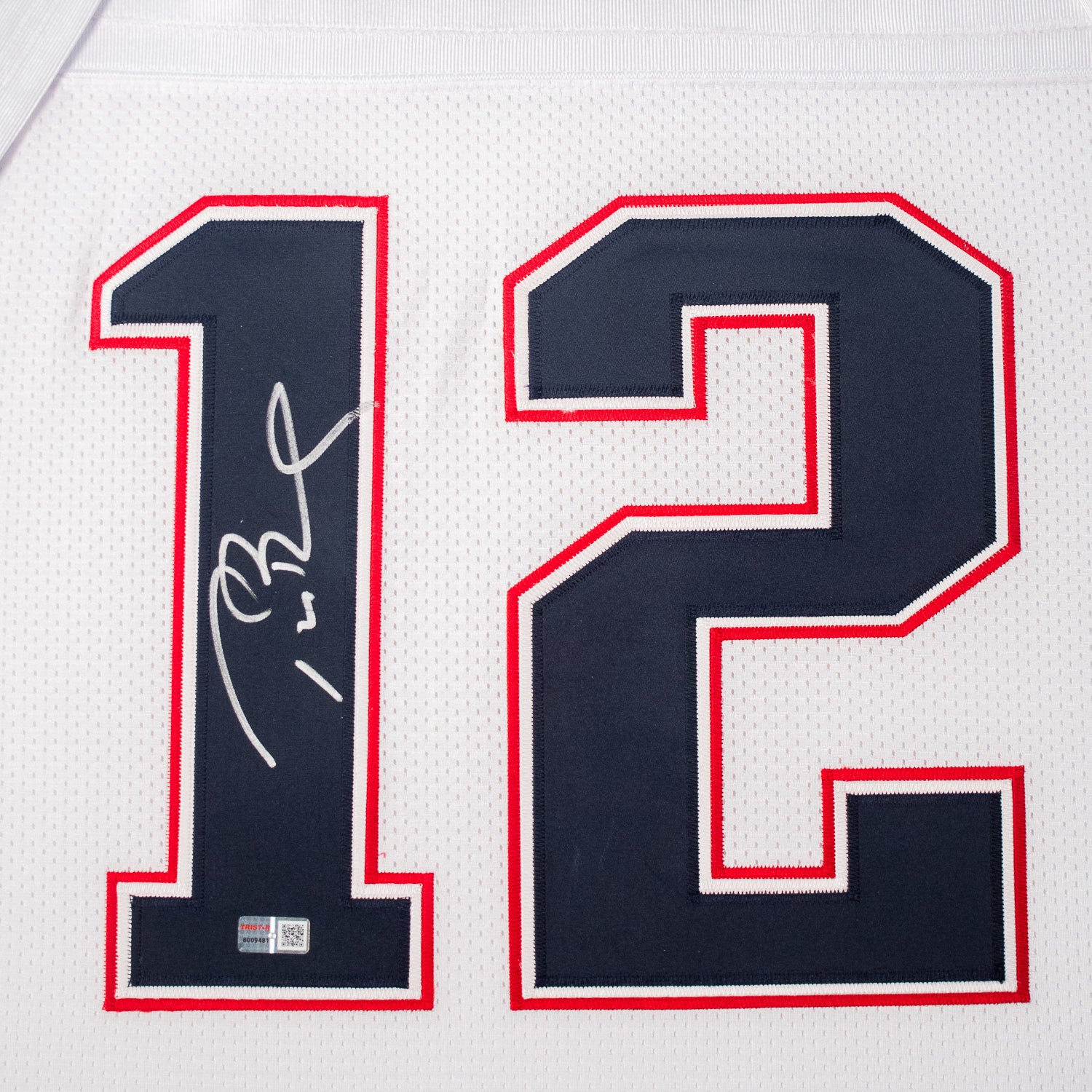 Tom Brady Jersey Firmado - New England Patriots