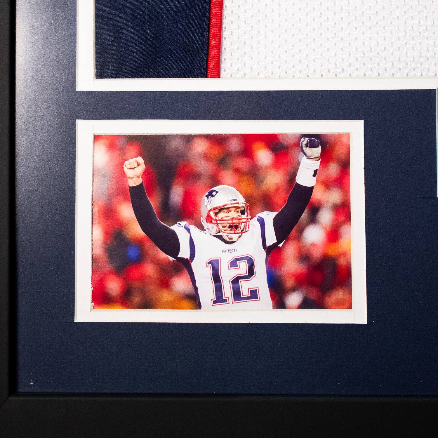 Tom Brady Jersey Firmado - New England Patriots