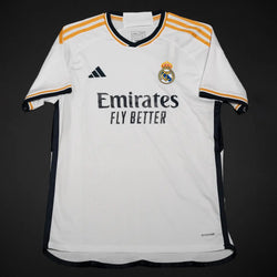 Jersey Firmado Nico Paz - Real Madrid