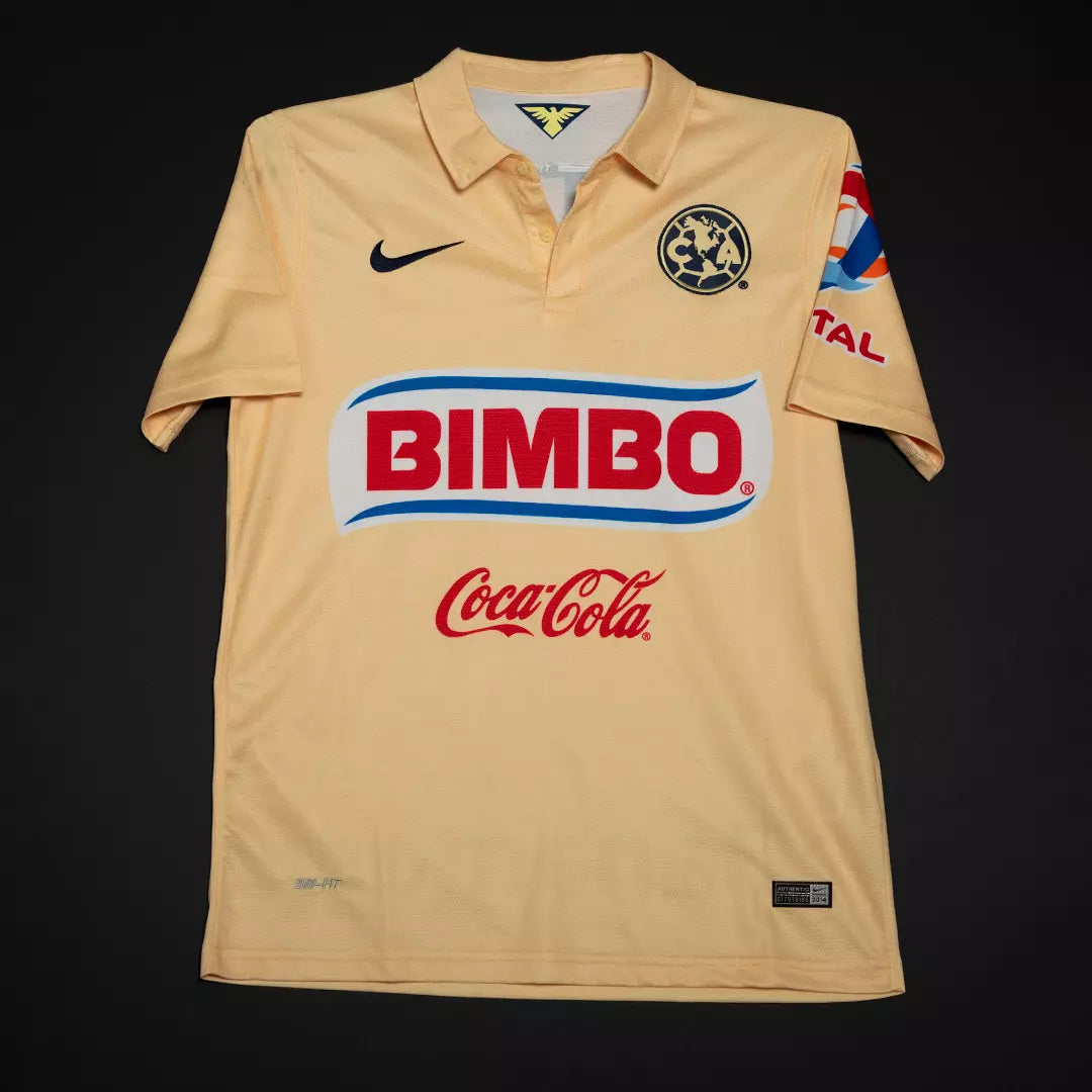 Jersey Firmado Oribe Peralta - America