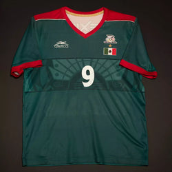 Jersey Firmado Oribe Peralta - México Olimpiadas 2012