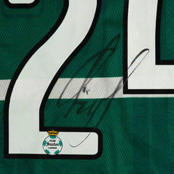 Jersey Firmado Oribe Peralta - Santos