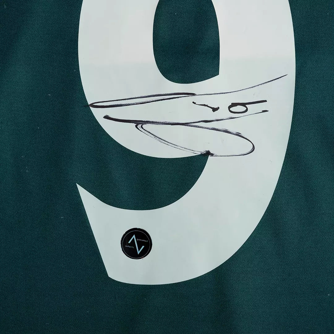 Jersey Firmado Oribe Peralta - México Olimpiadas 2012