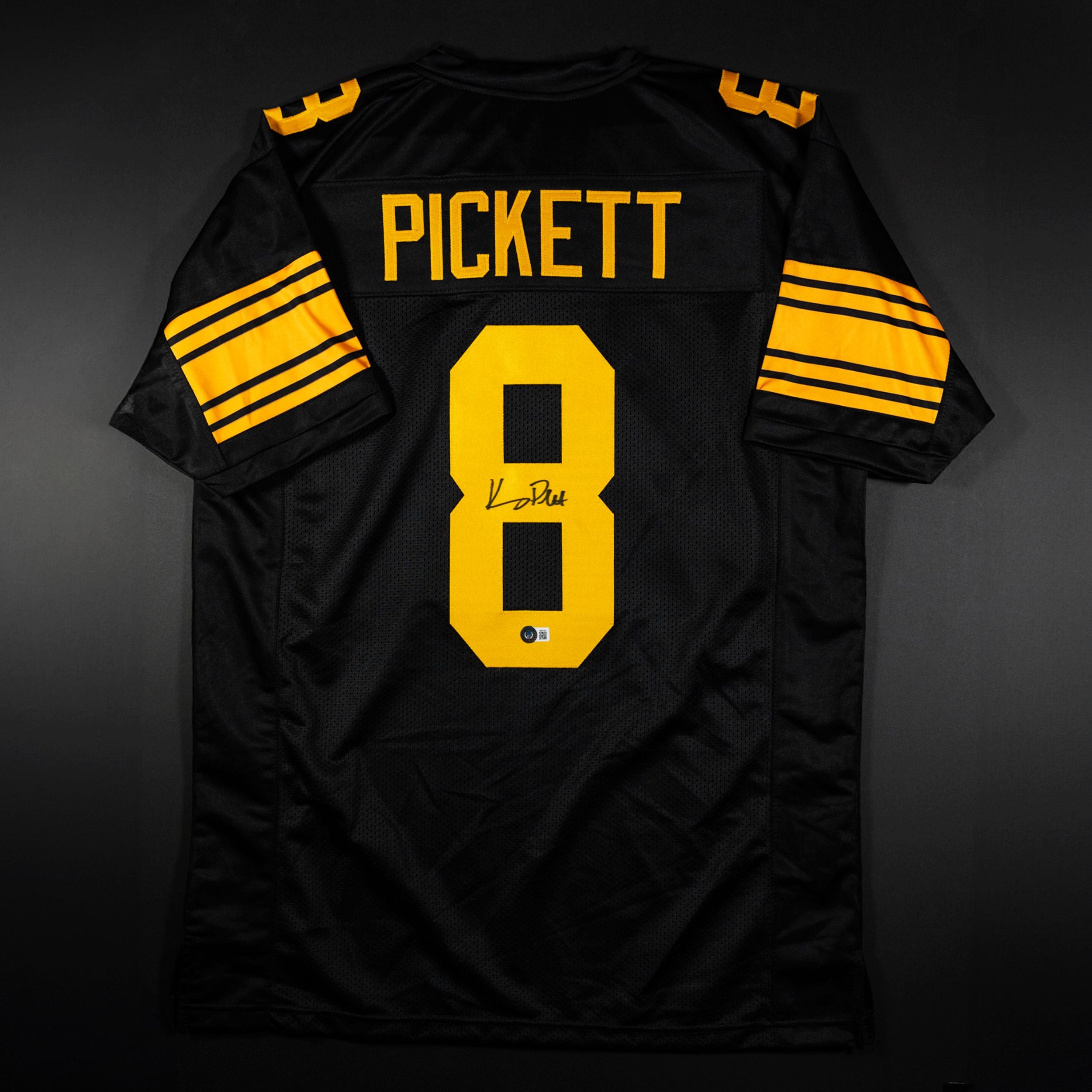 Custom Jersey Kenny Pickett - Pittsburgh Steelers